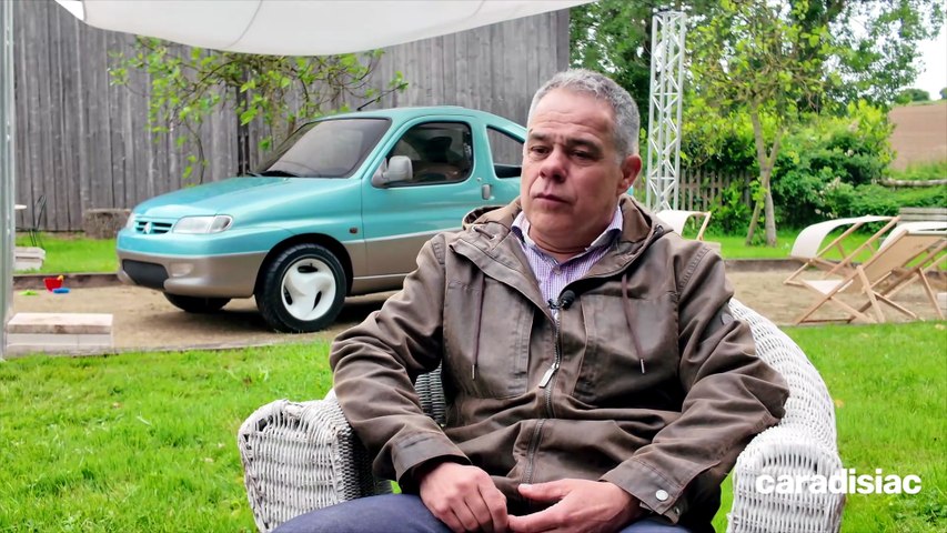 Citroën Berlingo, 30 ans déjà !