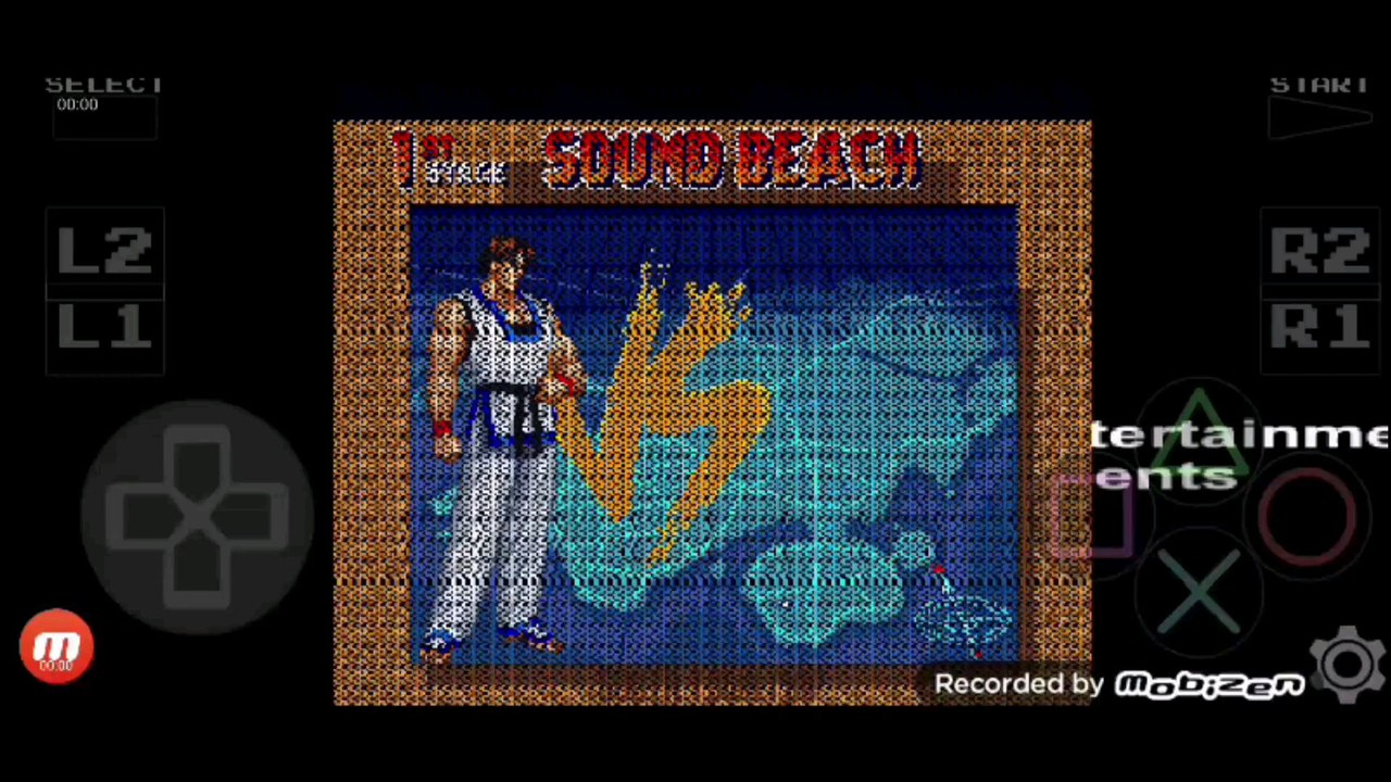 Real Bout Fatal Fury Kim Kaphwan vs Hon Fu luta completa