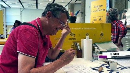 Saint-&Eacute;tienne : La Poste souhaite relancer l&rsquo;art &eacute;pistolaire avec la F&ecirc;te de l&rsquo;&Eacute;crit
