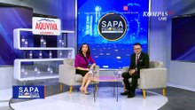 Jemaah Bergerak ke Muzdalifah dan Mina Usai Wukuf, Petugas Pastikan Tenda Siap Dihuni | SAPA MALAM