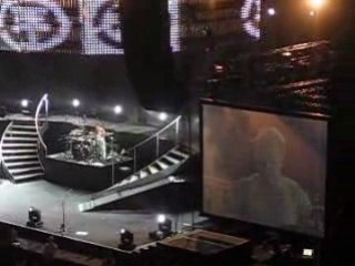 Solo Gustav concert Dortmund 13/06/08