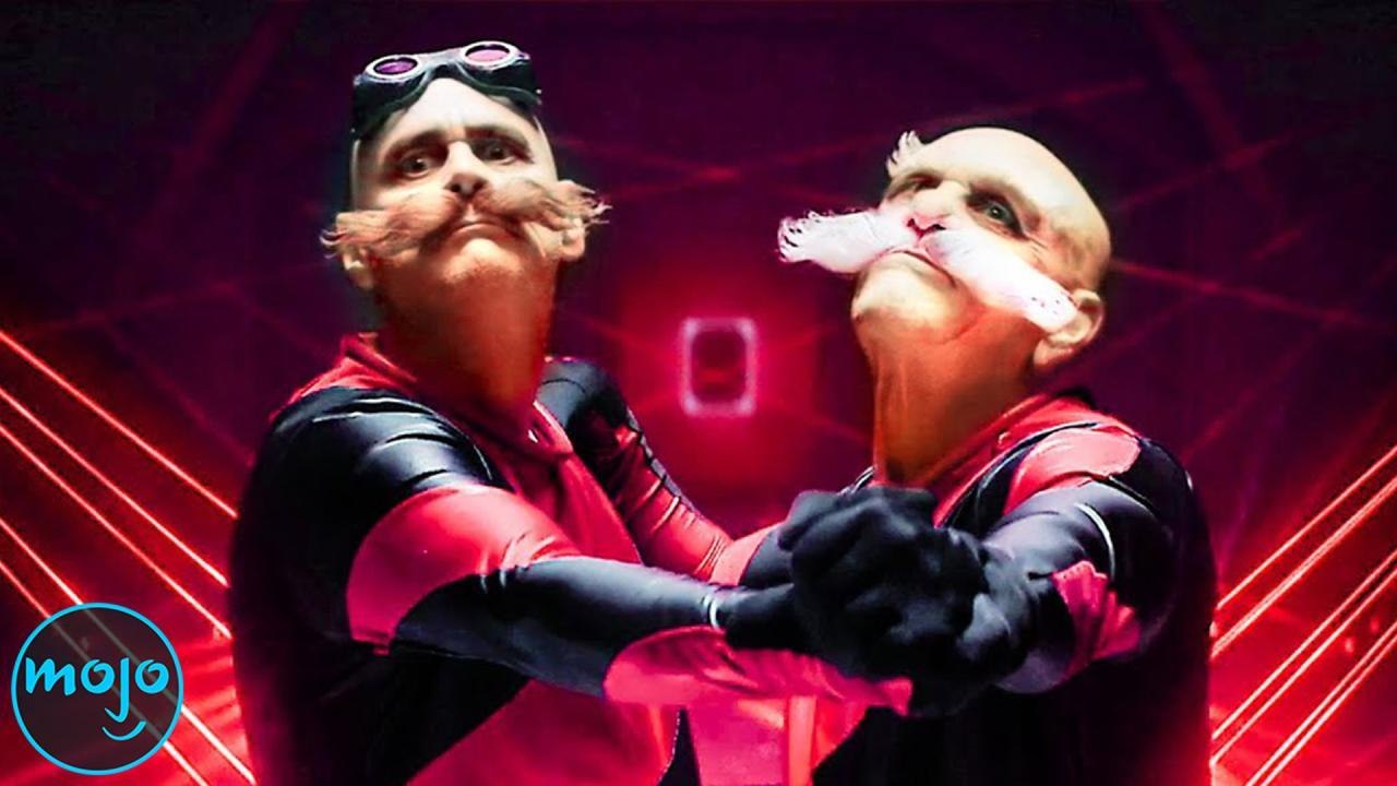 Top 10 Actors Who Played Different Characters In The SAME Franchise