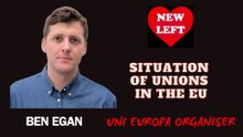TALKS - 35 - LEAD ORGANISER OF UNI EUROPE