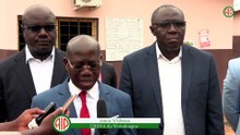 Région-Séguéla/Lancement officiel des épreuves écrites du BEPC à Séguéla