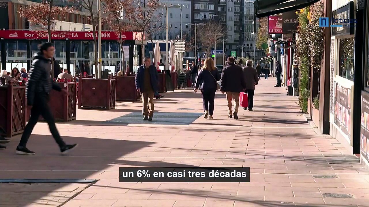 Los trabajadores españoles tienen el mismo poder adquisitivo que en 1994