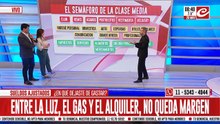 El plan económico de Milei sigue atacando a la clase media argentina