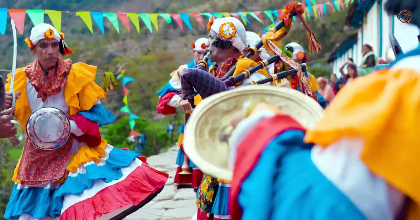 Thala Ka Kautik Yaad Karaeli  _ Latest Trending Kumaoni Song 2025 _ Young Uttarakhand Group (YUG)