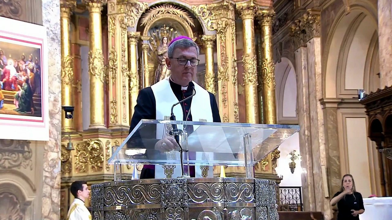 Las contundentes palabras del arzobispo porteño Jorge García Cuerva