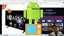 INILAH PERBEDAAN SMART TV DAN ANDROID TV! SIMAK JANGAN SAMPAI SALAH BELI TV!