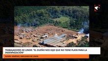 Trabajadores de Linor afirman: “el dueño nos dijo que no tiene plata para la indemnización”