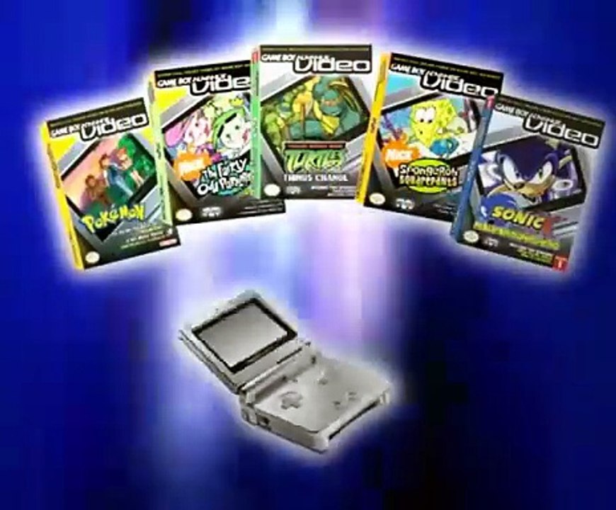 Game Boy Advance