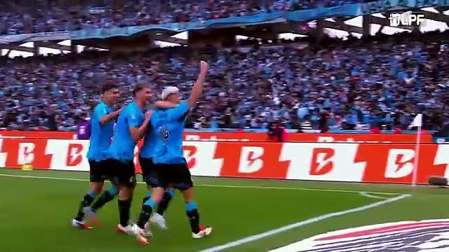 RIVER 2 - 3 BELGRANO | Resumen del partido | #TorneoMercadoLibre 2026