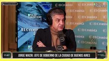 Jorge Macri anticipó que la Ciudad irá nuevamente al mercado de deuda