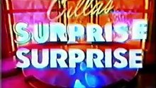 Cliff Richard on Cilla Black's Surprise show
