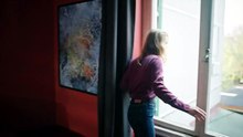 مسلسل فتاة النافذة الموسم الثالث الحلقة 40 مدبلجة للعربية