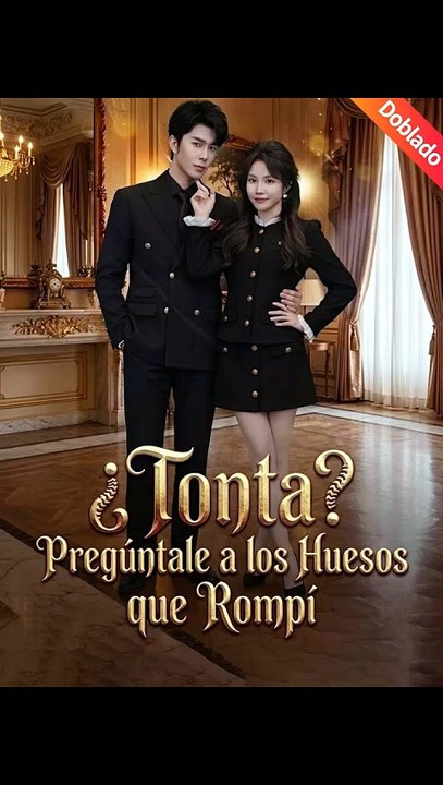 ESP ¿Tonta Pregúntale a los Huesos que Rompí