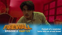 Taskforce Firewall: Pursuit of a snatcher escalates into a all out brawl! (Episode 2 - Part 1/3)