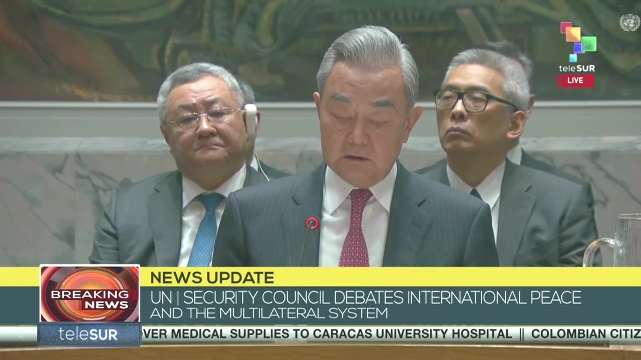 UN | Security Council International Peace and the Multilateral System