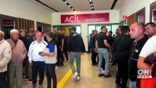Belediye Başkanı Karaca'ya saldıran şüpheliler adliyede