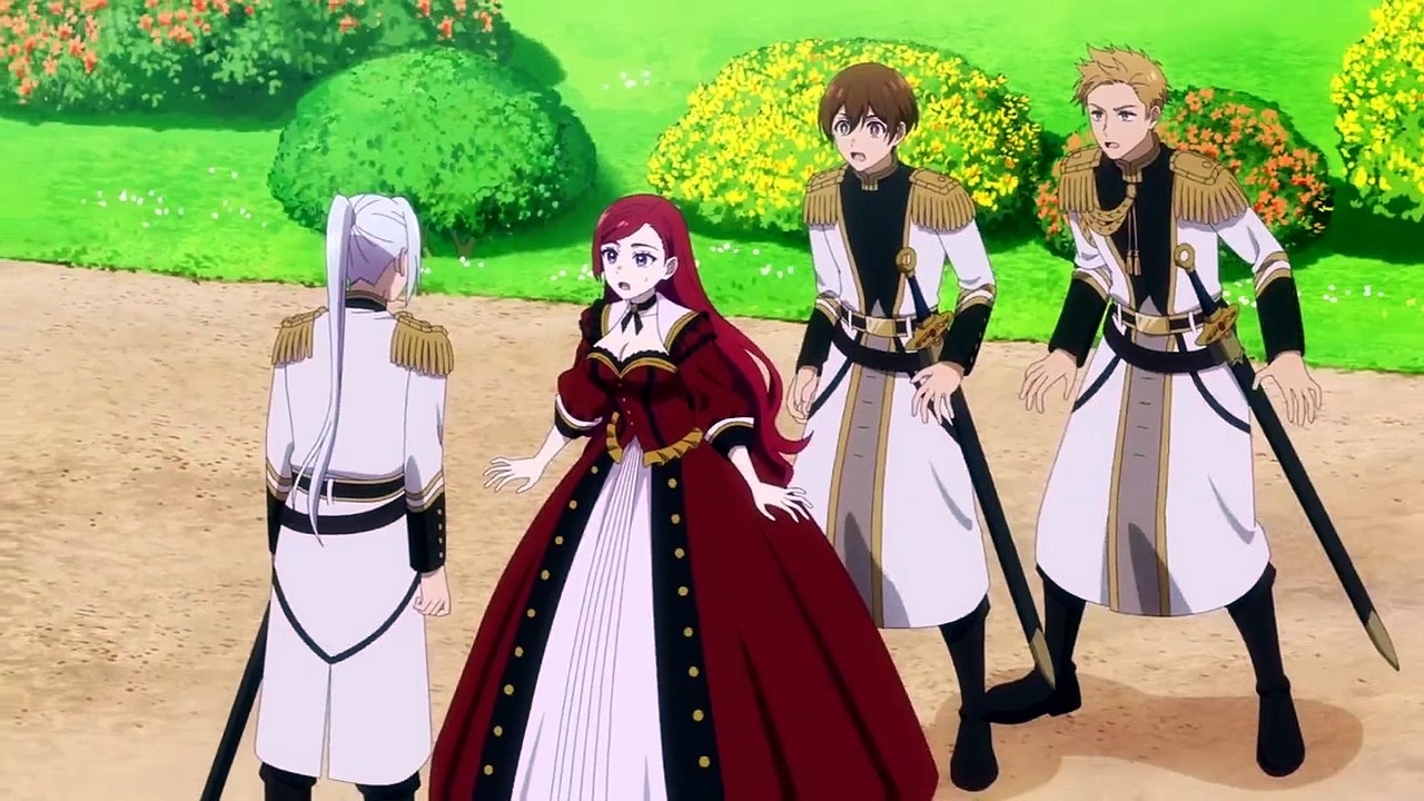 The Most Heretical Last Boss Queen: From Villainess to Savior Season 2 Episode 8