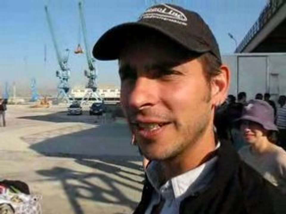 Luc Antoine Makoff Khamsa