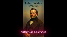 Robertt Southey: Life, Works & Romantic Poetry