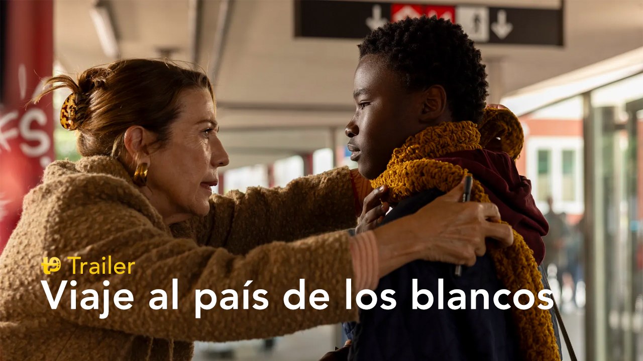 Viaje al país de los blancos - Trailer