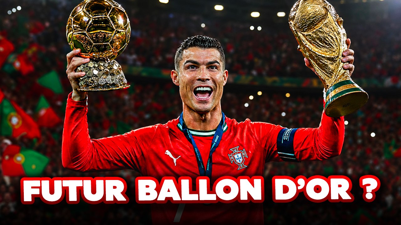 🇵🇹 Et si Ronaldo gagnait la Coupe du Monde… ?