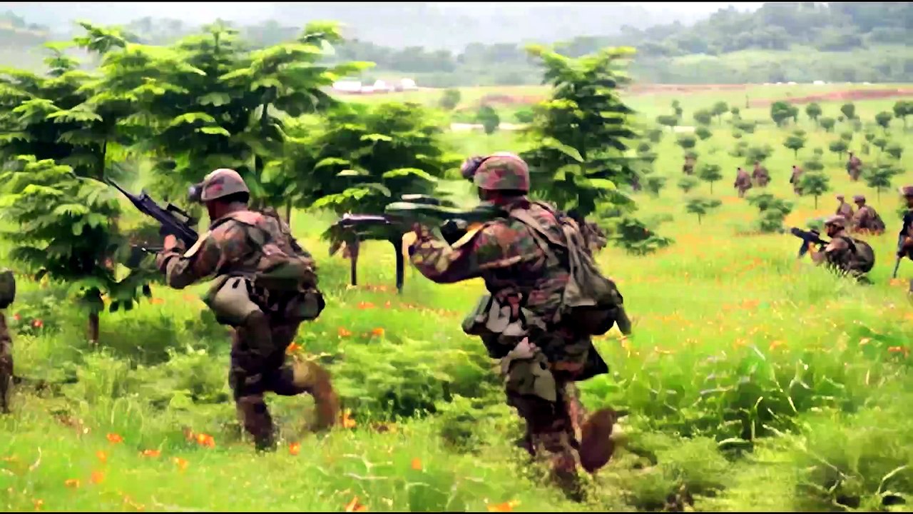 รีบสู้รีบจบ (速战速决) (In and out) | SJark Cube music -  Full 4k Live action