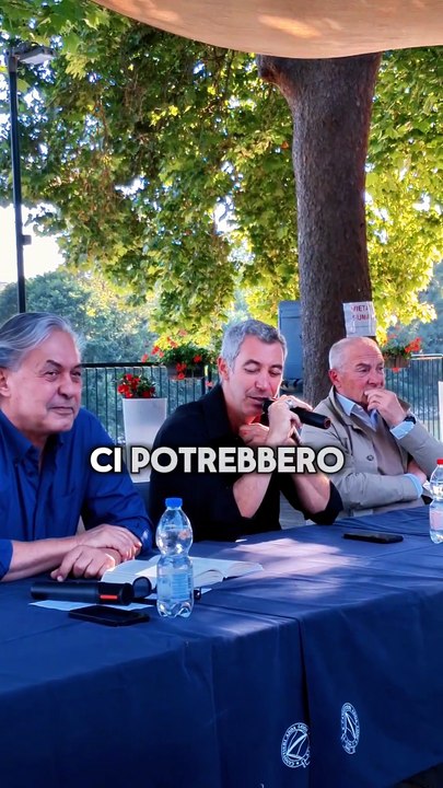 L'anteprima de Il fiume dei libri con Paolo Kessisoglu