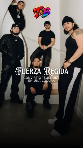 Fuerza Regida convirtió el Sueños Festival 2026 en una verdadera LOCURA.