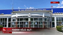 Bursa'da terminalde unutulan çantadan servet çıktı: Yarım kilo altın bulundu