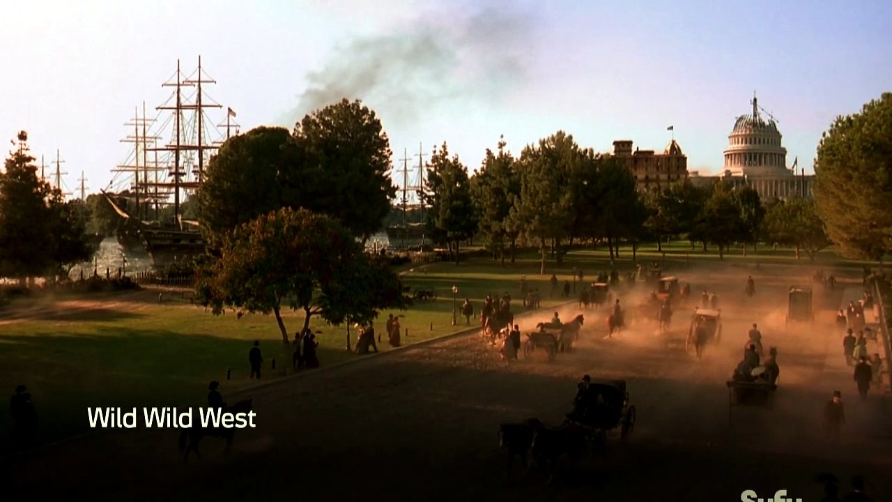 Wild Wild West