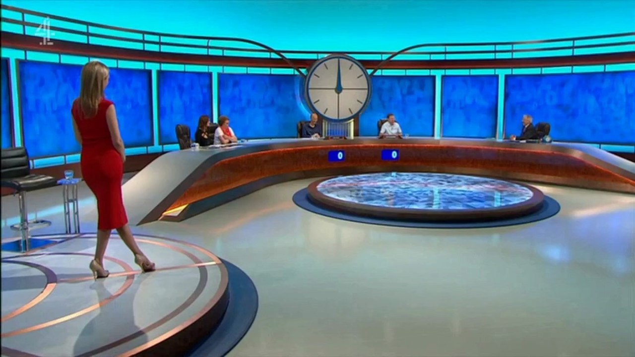 Countdown | Wednesday 2nd October 2019 | Episode 7174
