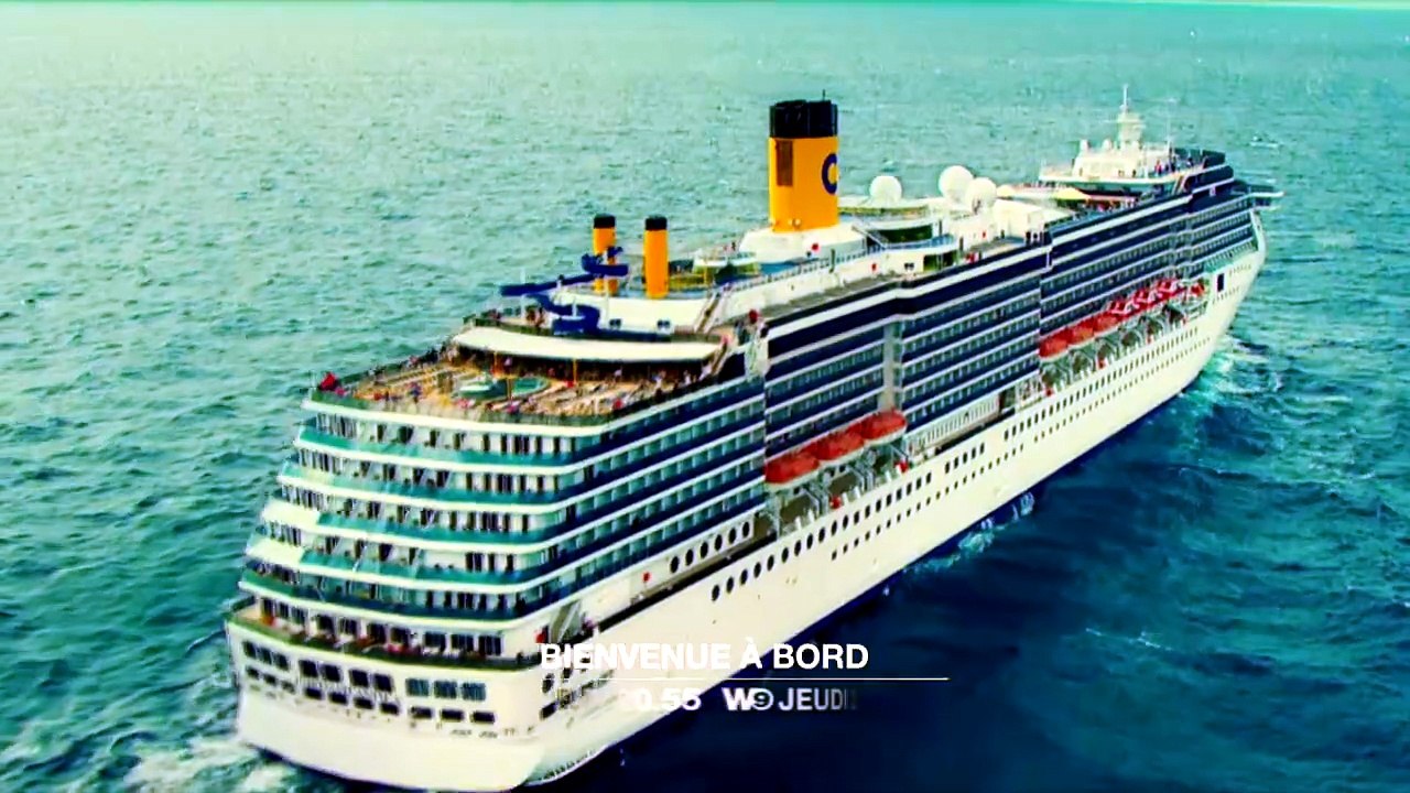 Bienvenue à bord