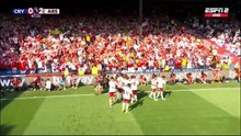 Crystal Palace 1-2 Arsenal | Resumen | Premier League