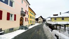 Scuol in Winter Snow 🇨🇭 One of Switzerland’s Most Beautiful Hidden Villages ❄️ 4K FPS #switzerland