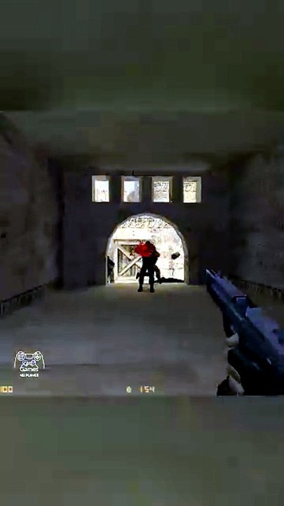 Classic CS 1.6 Action - Counter Strike 1.6 de_dusferno2 map – Gameplay Part 126.4 (PC)