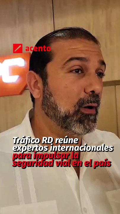 Tráfico RD reúne expertos internacionales para impulsar la seguridad vial en el país