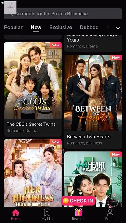 Between Two Hearts