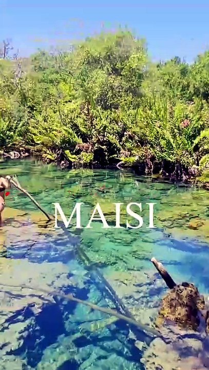 Pozo Azul à Maisí – Un coin naturel unique de Cuba