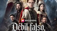 [ESP DOBLADO] Débil falso, poder verdadero