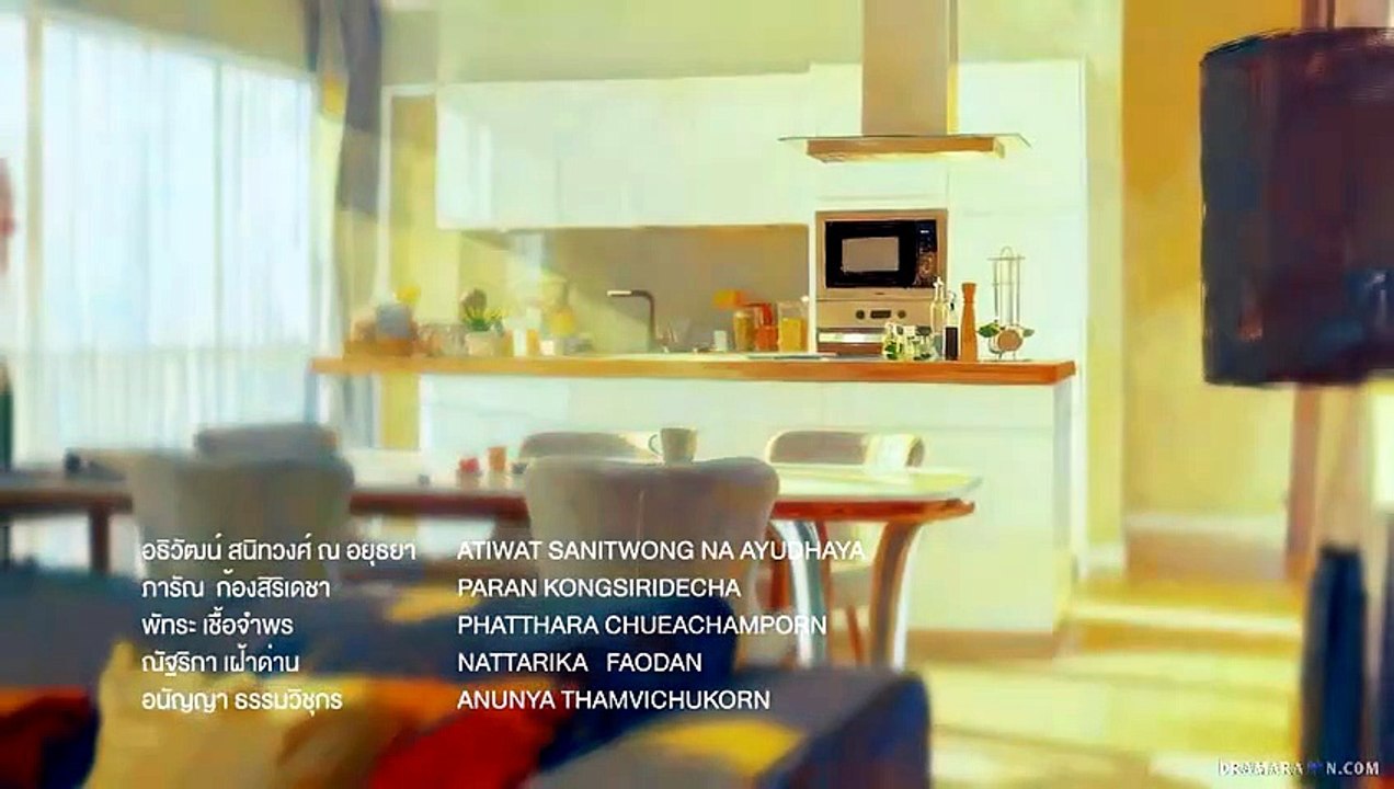Heart Code (Thai GL) Episode 5 (Eng Sub)