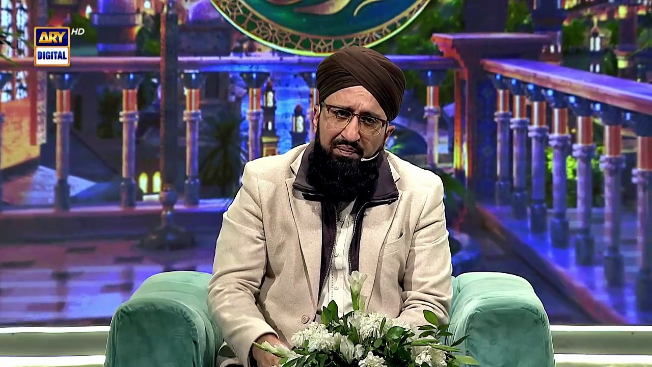 Shan-E-Meraj | Bayaan | Mufti Muhammad Sohail Raza Amjadi | 17 Jan 2026 | ARY Digital [Full Movie]
