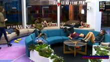 191 BIG BROTHER ANTES DE LA NOMINACION