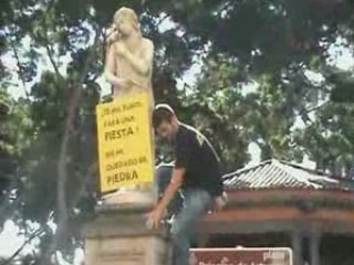 Marketing de Guerrilla- fiesta 15mileuros