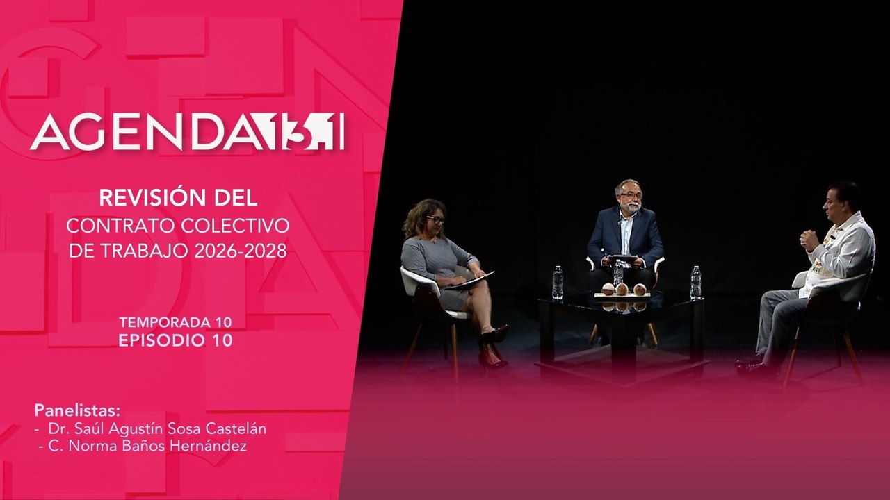 Revisión del contrato colectivo de trabajo 2026-2028
