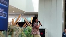 Anna 8 ans chante le Roi Lion