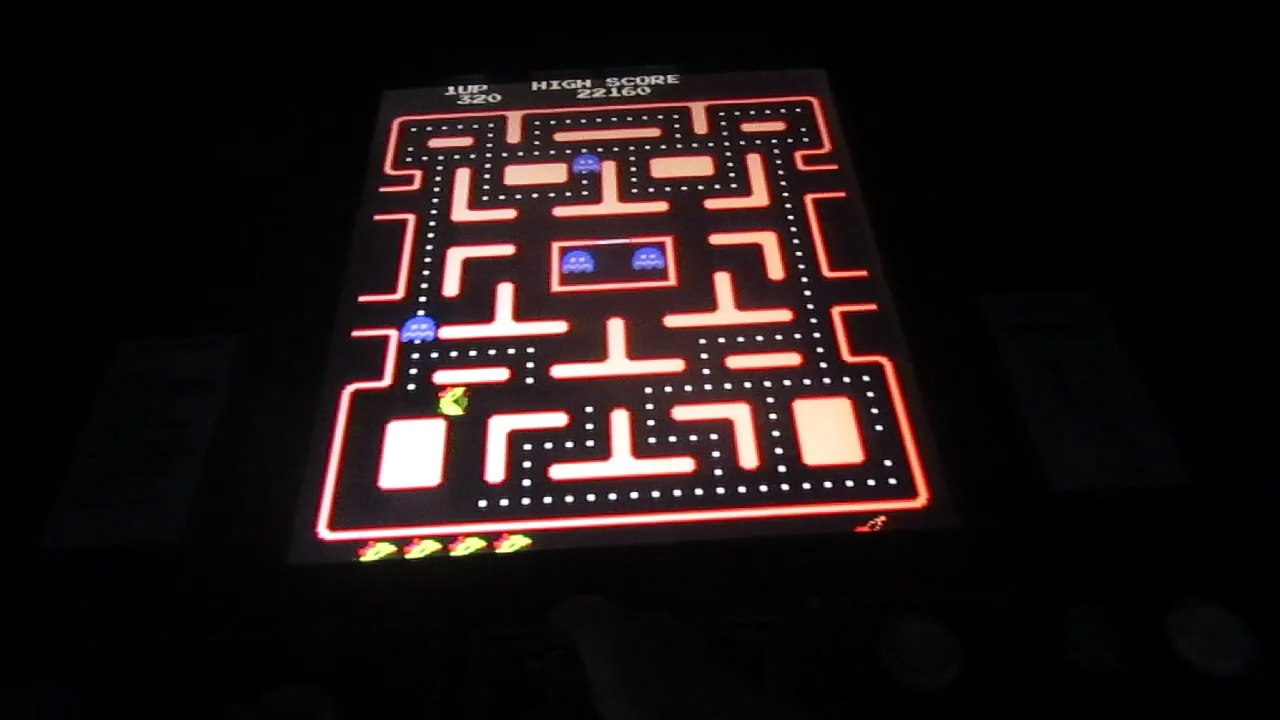 Ms Pac Man