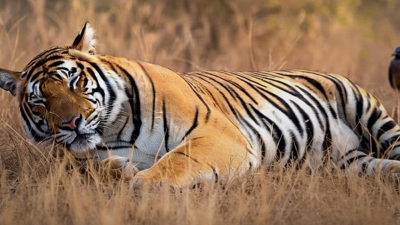 सरिस्का में बाघिन ने दो शावकों को दिया जन्म